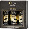 Oli da Massaggio Tantric Orgie - Set Mini 3x30ml
