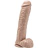Pene 28 cm con testicoli