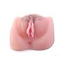 Masturbatore BAILE ANTHEA MAGIC FLESH con vibrazione regolabile