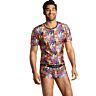 Camiseta Erotica ANAIS MEN Comics M | Stile Unico