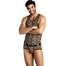 Calzoncini ANAIS MEN Mercury Top M Sexy Design Unico