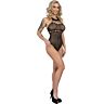 Teddy Livco Corsetti Orvina Body Nero Sexy
