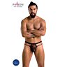 Tanga Passion Men 029 Collin Nero L/XL - Eleganza Intima