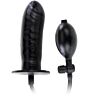 Dildo Gonfiabile BAILE 16 CM - Dimensione Regolabile