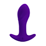 Vibratore Anale Pretty Love Lilac con 12 Funzioni