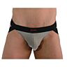 Jockstrap BURN 001 Beige/Nero | Stile e Comfort