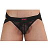 Jockstrap BURN 005 Nero | Stile e Fantasia