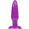 Plug Anal BAILE Anal 15 cm con Ventosa