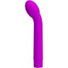 Vibratore Pretty Love Logan Punto G Morado