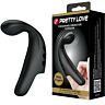 Dedal Vibratore Pretty Love Gorgon Nero - Potente