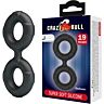 Anello Doppio Crazy Bull Radwan Controllo Intimo