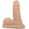 Dildo Realistico Pretty Love Wildon 10 cm Naturale