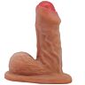 Dildo Pretty Love Warnell 9.5cm Ultra Realistico