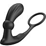 Anello con Plug Anal Pretty Love Warren con Telecomando