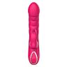 Vibratore rabbit PARTY UP Monica per doppia stimolazione