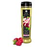 Olio da Massaggio Shunga Raspberry Feeling 240 ml