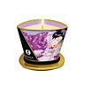 Candela da massaggio Shunga 170ml con oli naturali