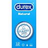 Preservativi Naturali Durex 12 pz.