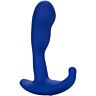 Vibratore Anal CalExotics Admiral Curved Blu