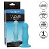 Plug Anale Calexotics Wave Rider Swell Blu