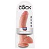 Pene Realistico King Cock 9 Naturale