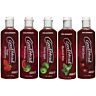 Gel Orale Doc Johnson Good Head 5 Pack con 5 gusti