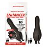 Masturbatore Nasstoys Enhancer con lingua oscillante