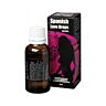 Gocce d'Amore Cobeco Secrets 30ml | Aumento dell'energia sessuale