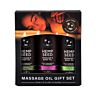Olio per Massaggi Earthly Body Set Regalo 100% Vegano
