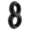 Anello per il pene S Pleasures 8-Ring a forma di 8