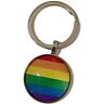 Portachiavi PRIDE con Bandiera LGBT | Espressione di Orgoglio