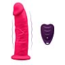 Pene Realistico SILEXD 17cm Rosa con Controllo Remoto