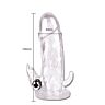 Estensione Pene BAILE Brave Man con Vibratore