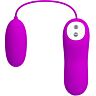 Uovo vibrante Pretty Love Eunice con 12 vibrazioni