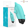 Vibratore Intense Fun Echo Blu Compatto e Potente