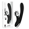 Vibratore BLACK&SILVER Johnny con Sistema Squeel