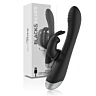 Vibratore Rabbit Black&Silver DJ. Adam Silicona