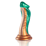 Dildo EPIC Python Cobra Verde - Sensazioni Epiche
