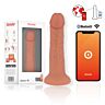 Dildo ONINDER Bogotá 17.5cm Vibrazione App