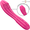 Vibratore Intense Belinda 19 cm flessibile e potente