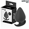 Plug Anal Addicted Toys XL 9.5 cm - Sensazione Profonda