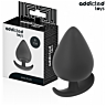 Plug Anal Addicted Toys Silicone L 8cm - Sensazione Unica