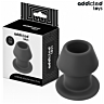 Plug Anal Addicted Toys Hueco Estremo Silicone