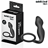 Plug Anal Addicted Toys Model 2 Anello Stimolante
