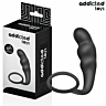 Plug Anal Addicted Toys Mod. 4 con Anello