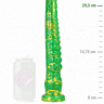 Dildo EPIC Hylos Destello Verde | Piacere Naturale