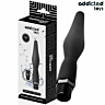 Pulitore Anal Addicted Toys Modello 2 Con Adattatore