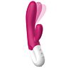 Vibratore Bend It Plus di Liebe per Punto G e clitoride