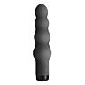Bullet vibrante S Pleasures Obsidian con ondulazioni