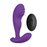 Vibratore prostata S Pleasures Cozy con telecomando